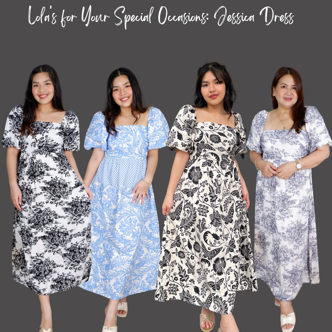 Lola's for Special Occasions: Jessica Dress