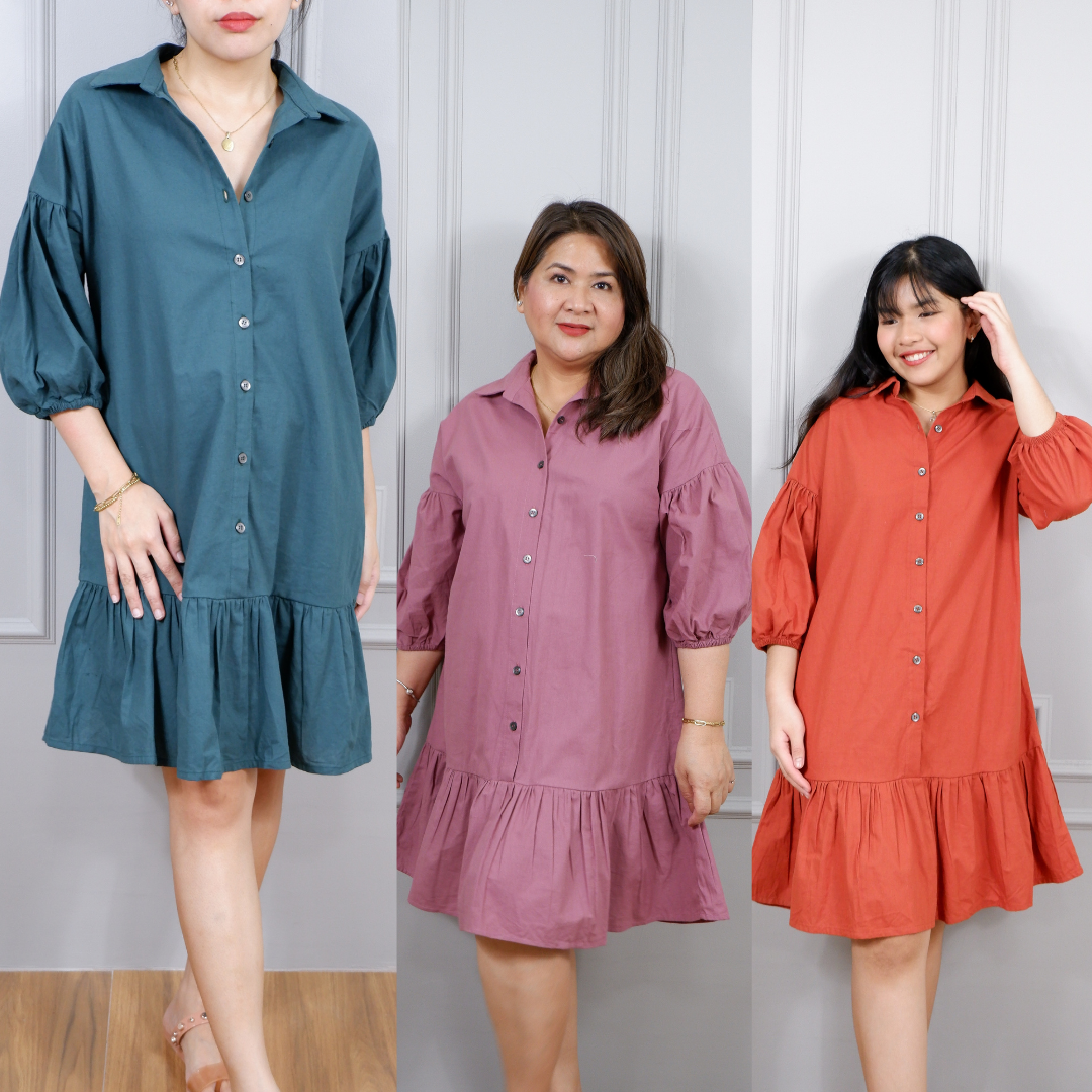Audrey Dress