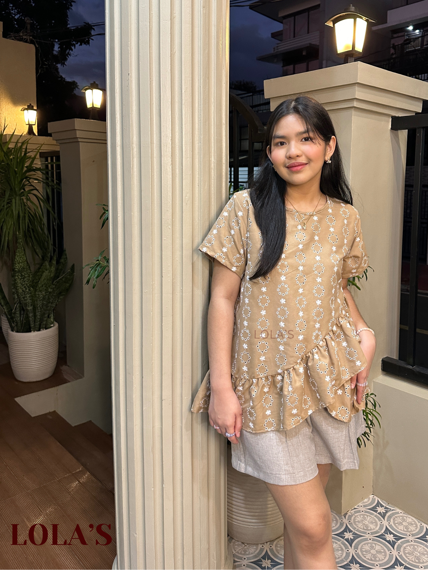 Tala Blouse