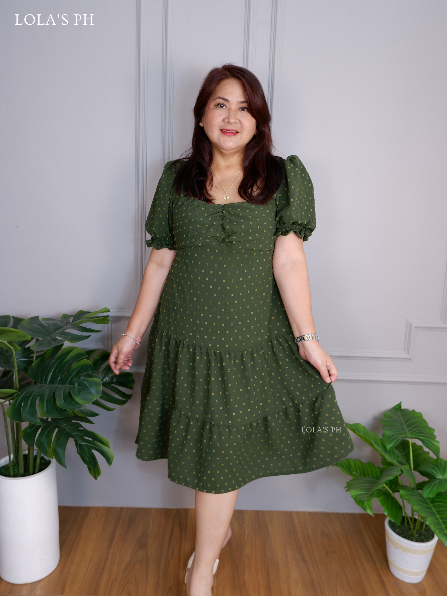 Genneel Dress