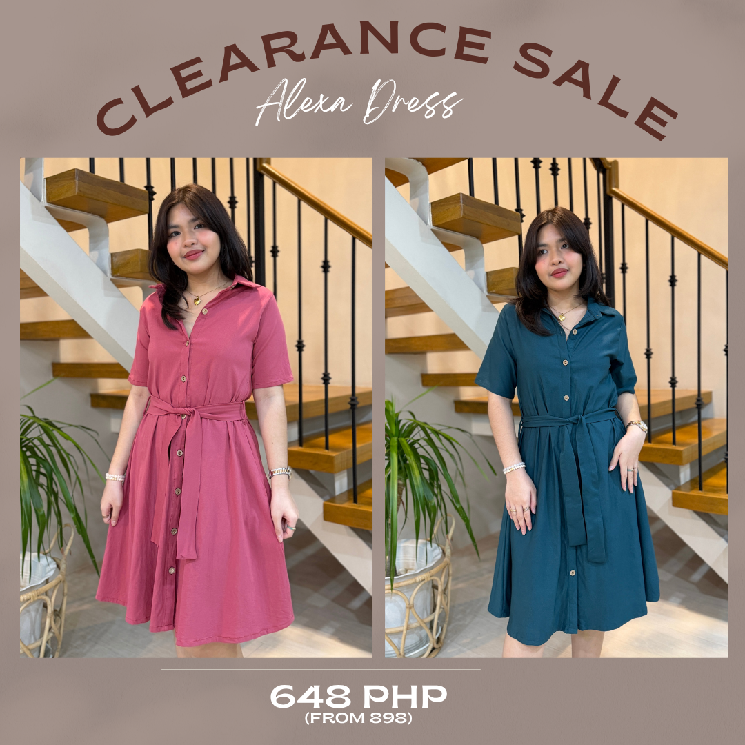 SALE TWILL (Gretchen, Bianca, Alexa)