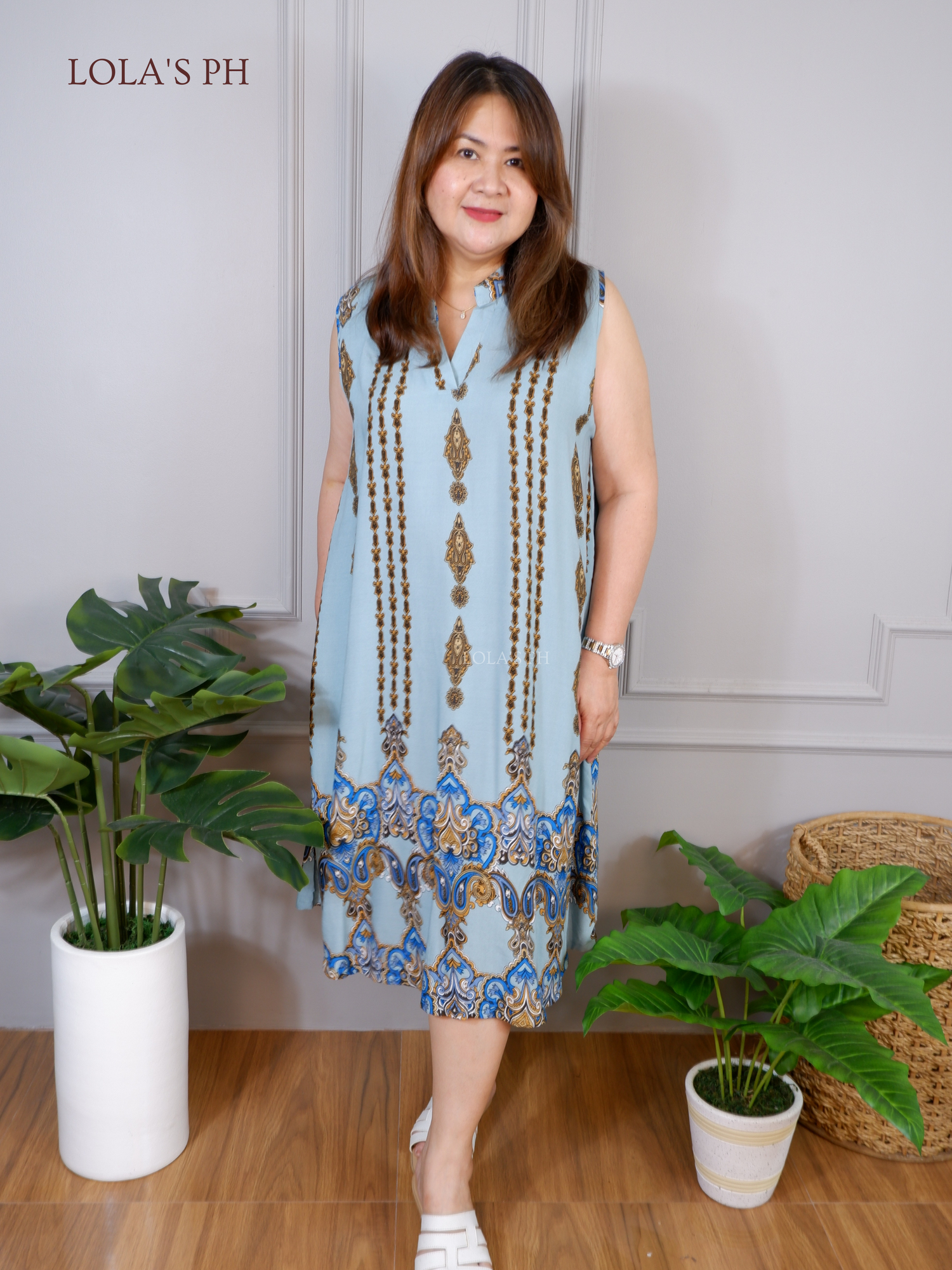 Lynne Dress