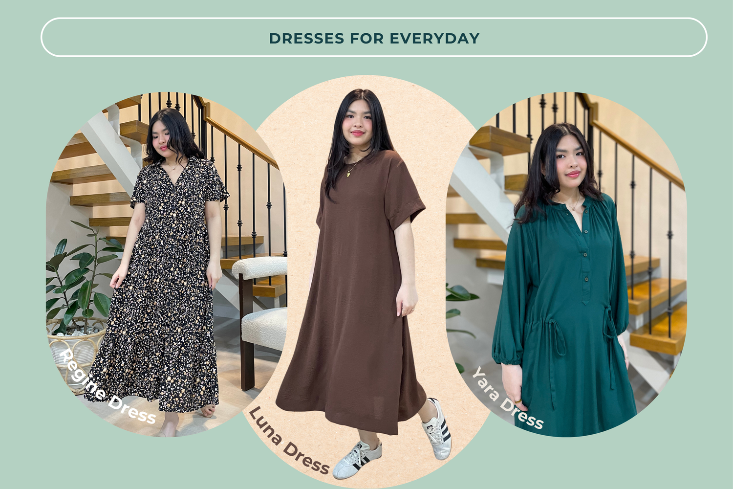 Dresses for Everyday