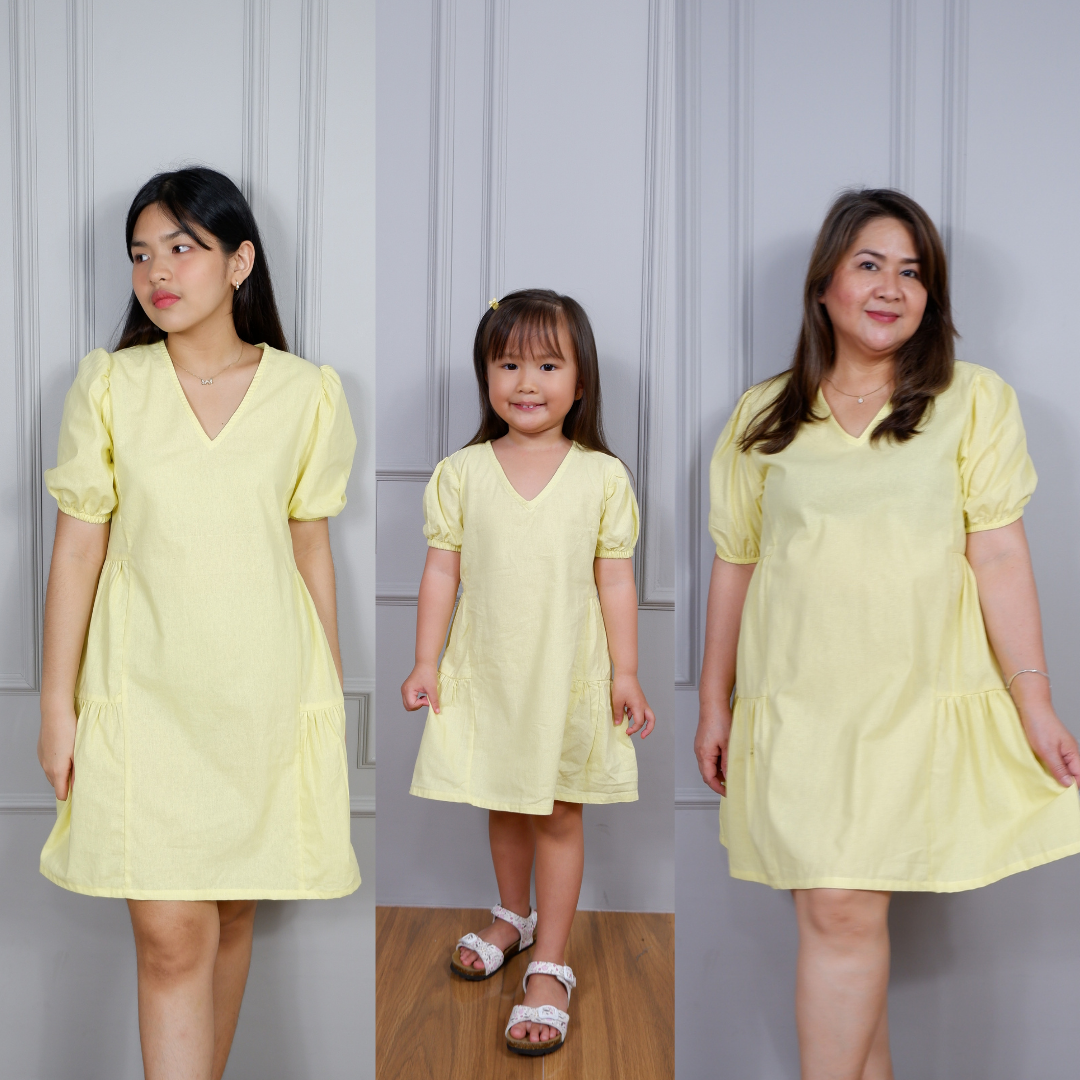 Jaegen and Jamiya Dress