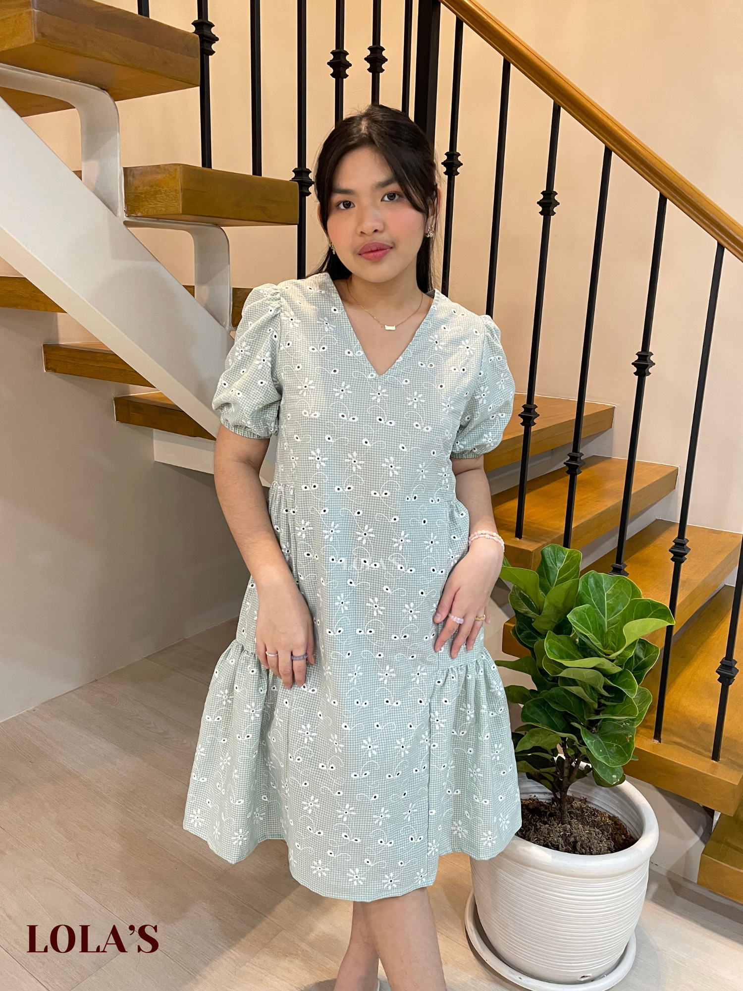 Samantha Dress