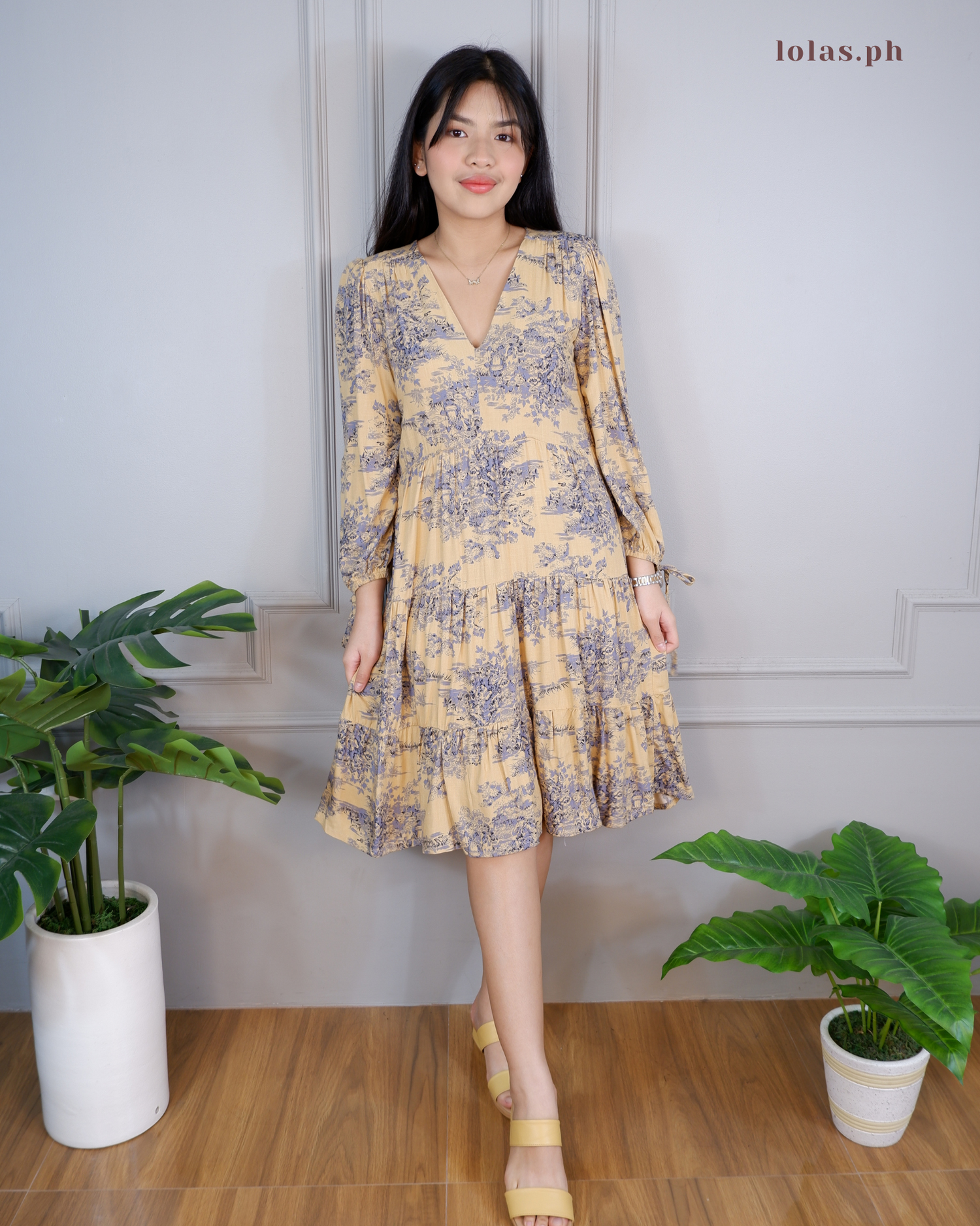 Claudia Dress
