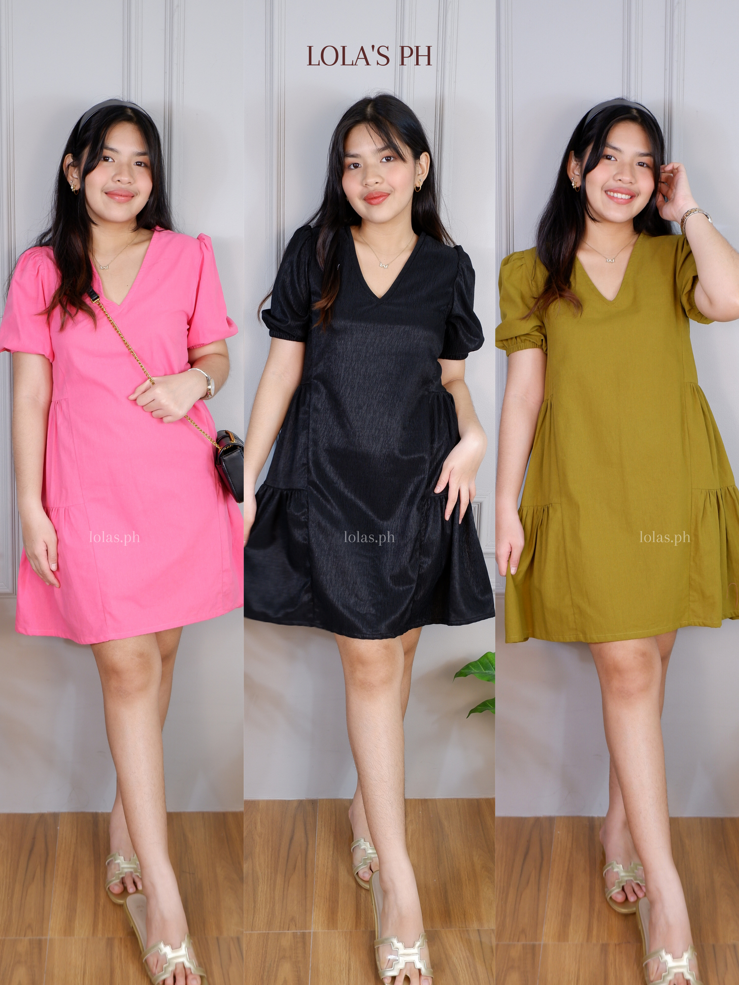 Jaegen Dress