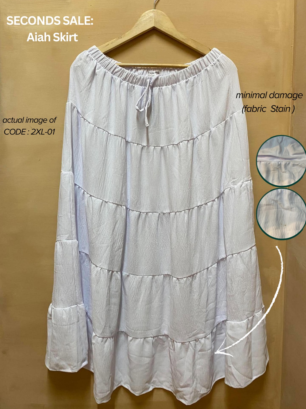 Aiah Skirt  (Seconds Sale)