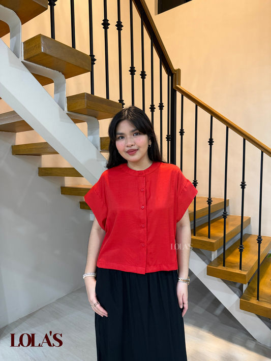 Giselle  Coords (Red)