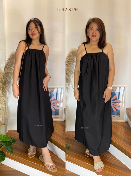 Maggie Dress (Black)