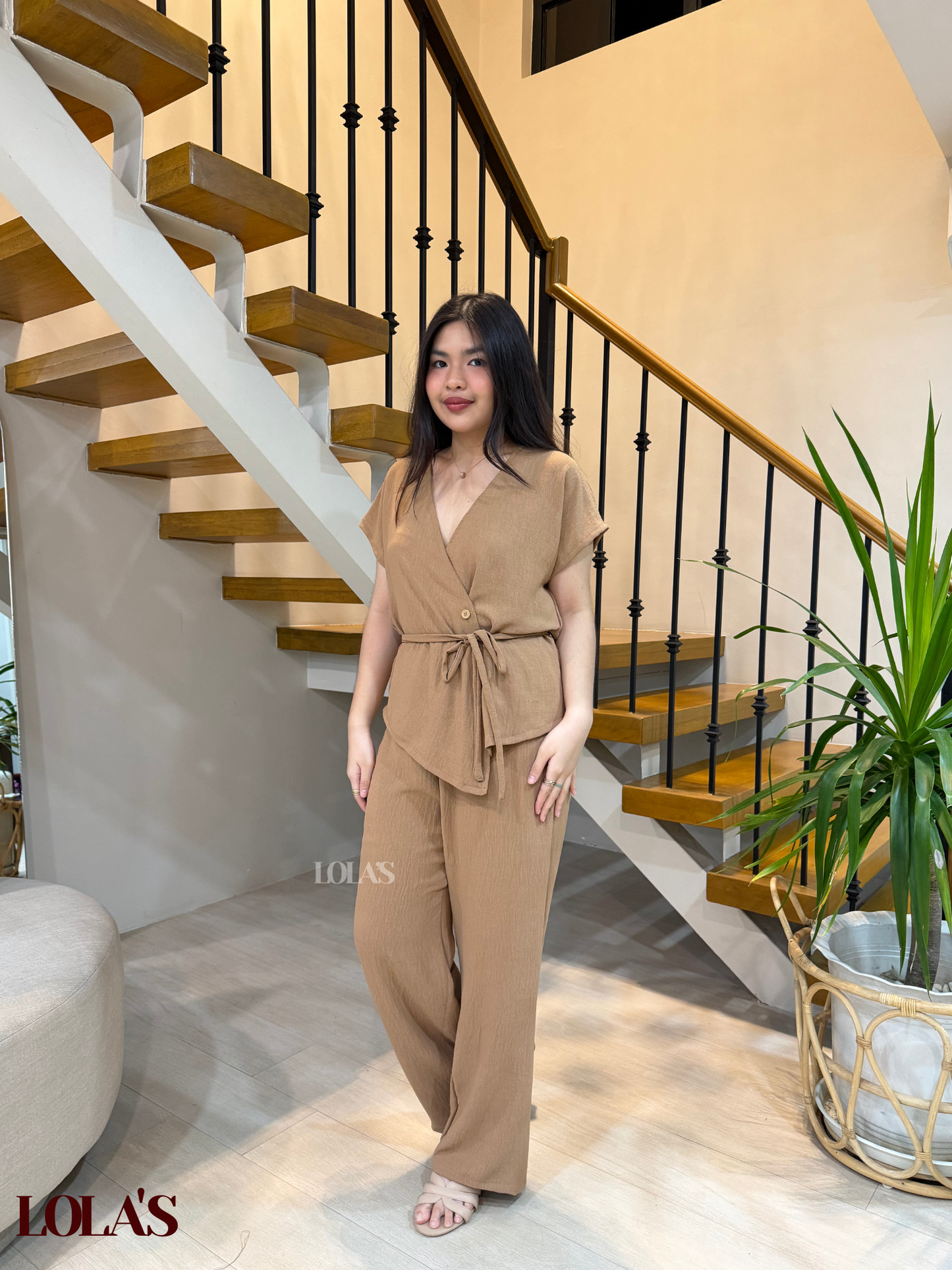 Monique Coords (Latte)