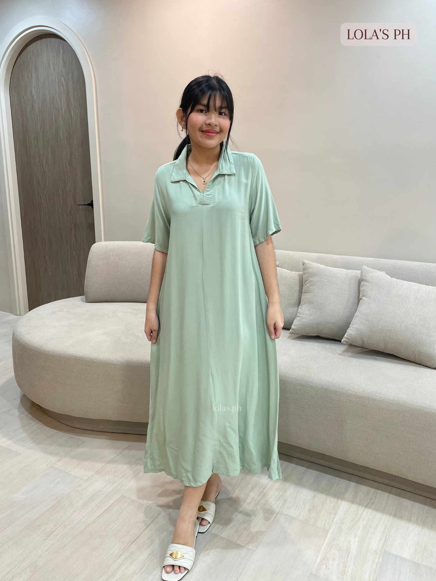 Camille Dress