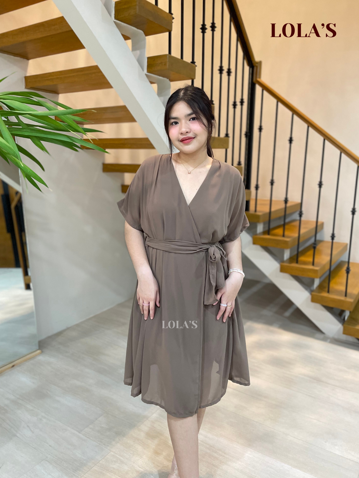 Linda Dress