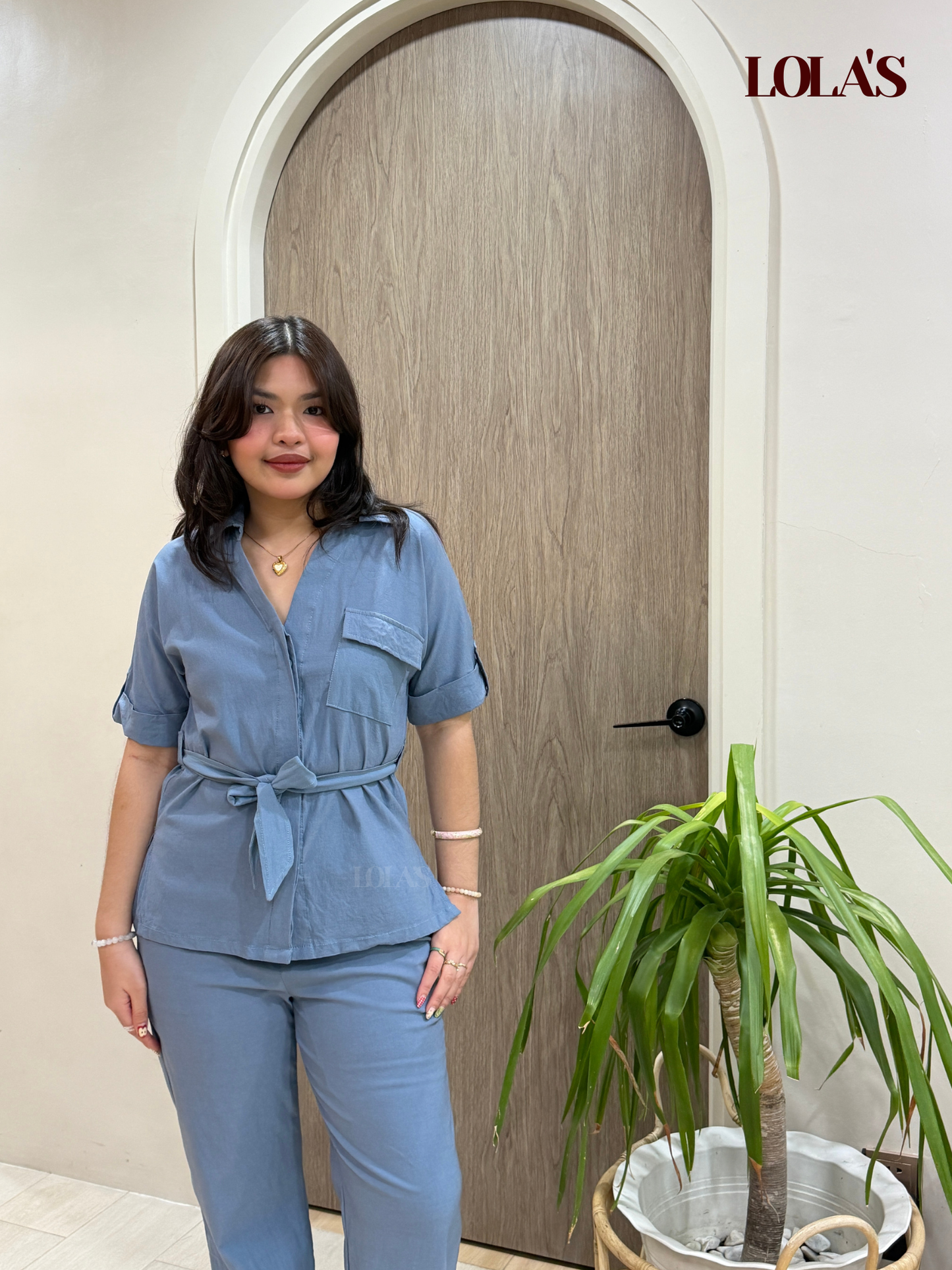 Medilyn Coords (Powder Blue)
