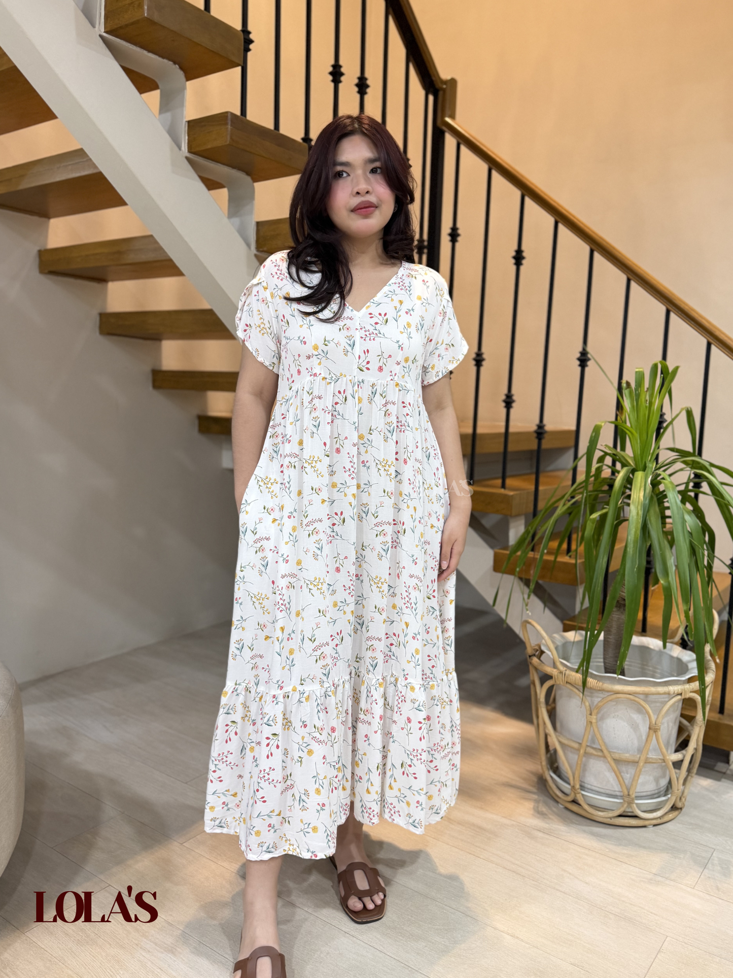 Jane Dress (Seconds Sale) -New
