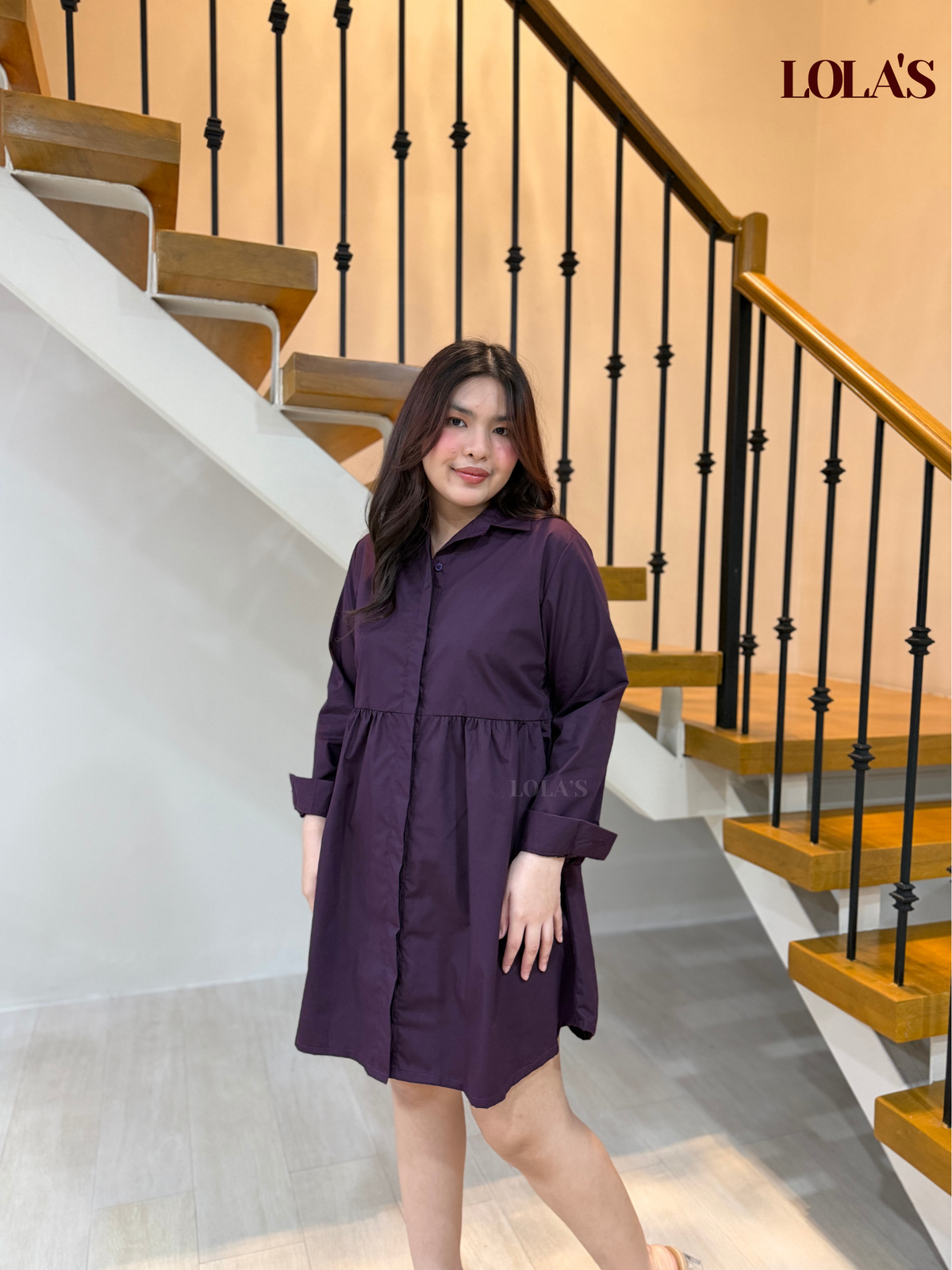 Eleanor Dress (Dusk)