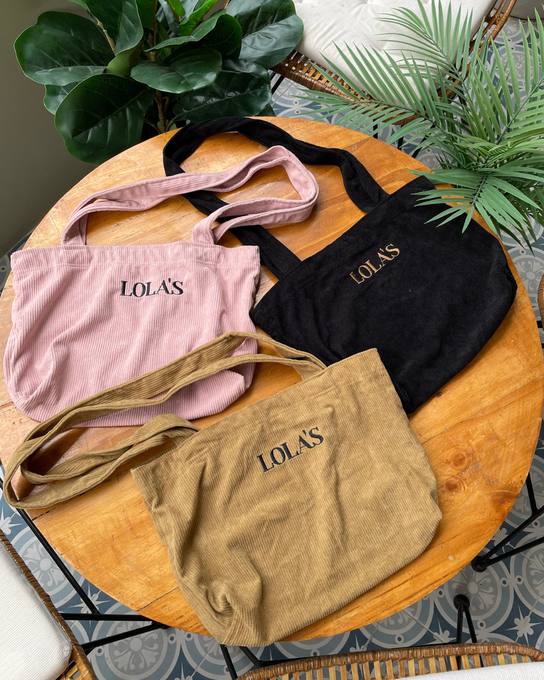 Lola's Mini & Micro Tote Bag