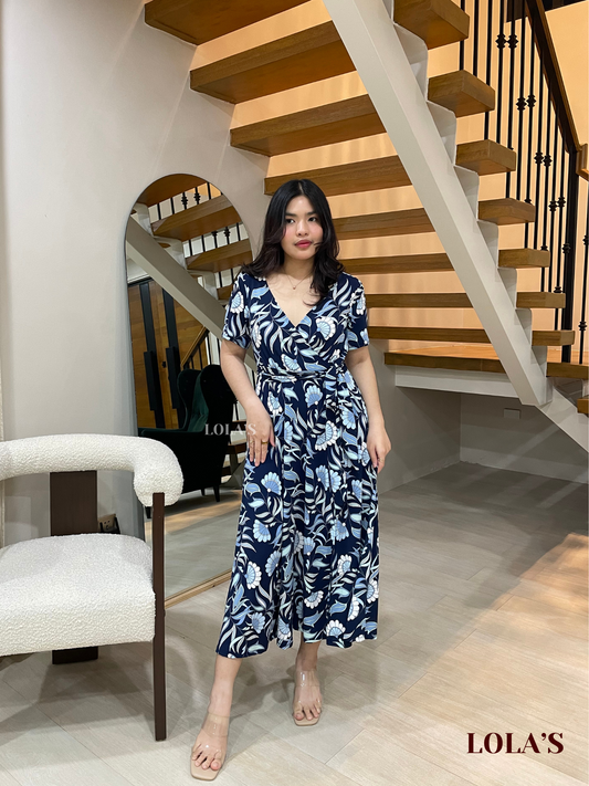 Celestine Dress (Fleur)