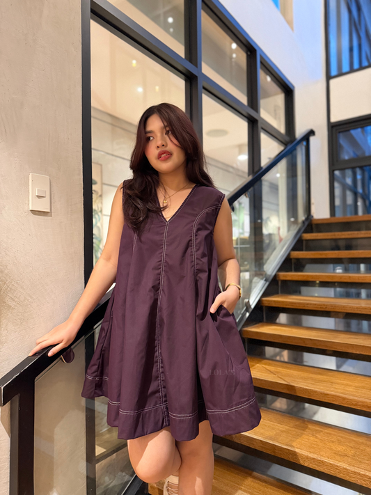 Victoria Dress (Dusk)