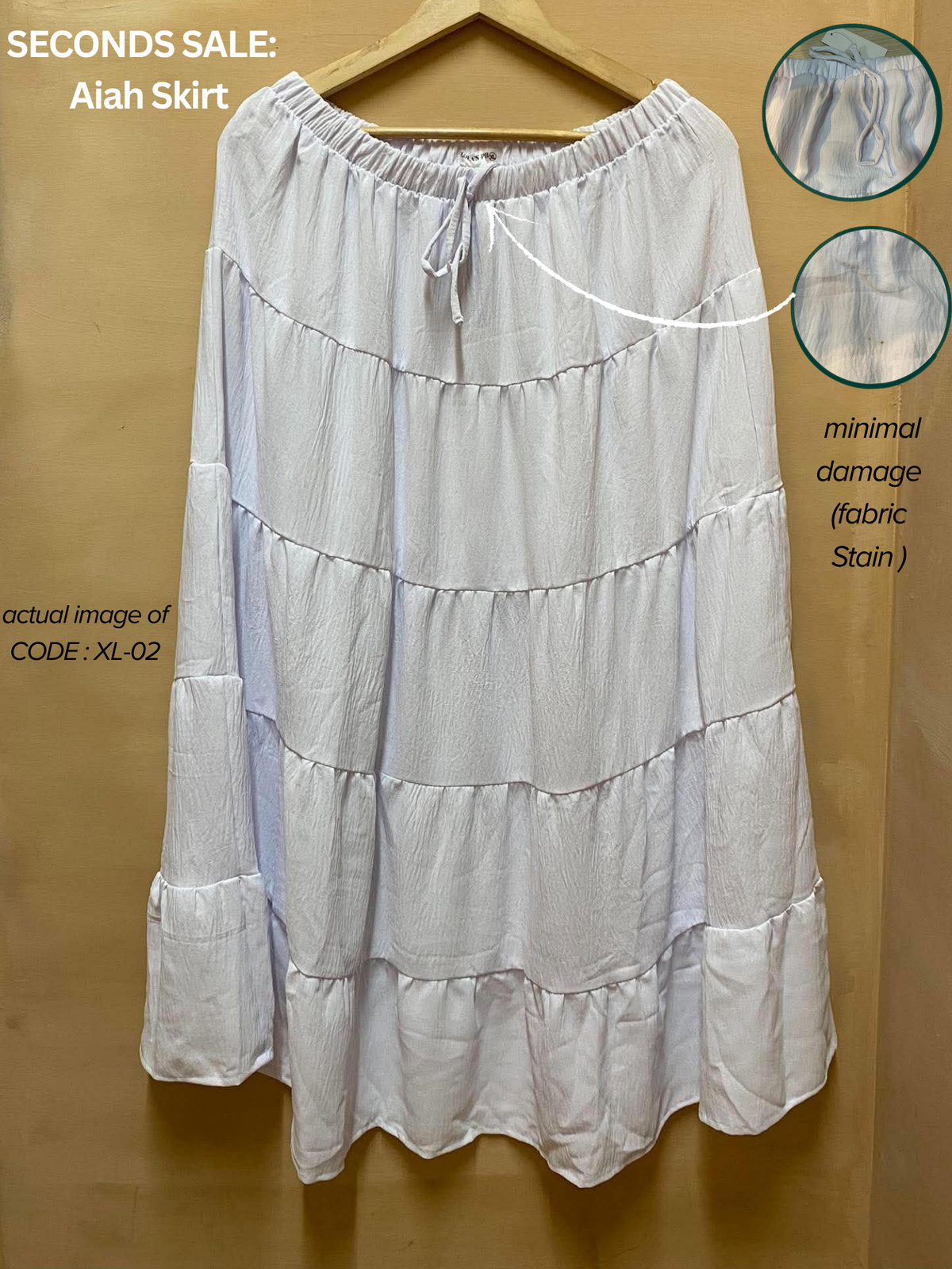 Aiah Skirt  (Seconds Sale)