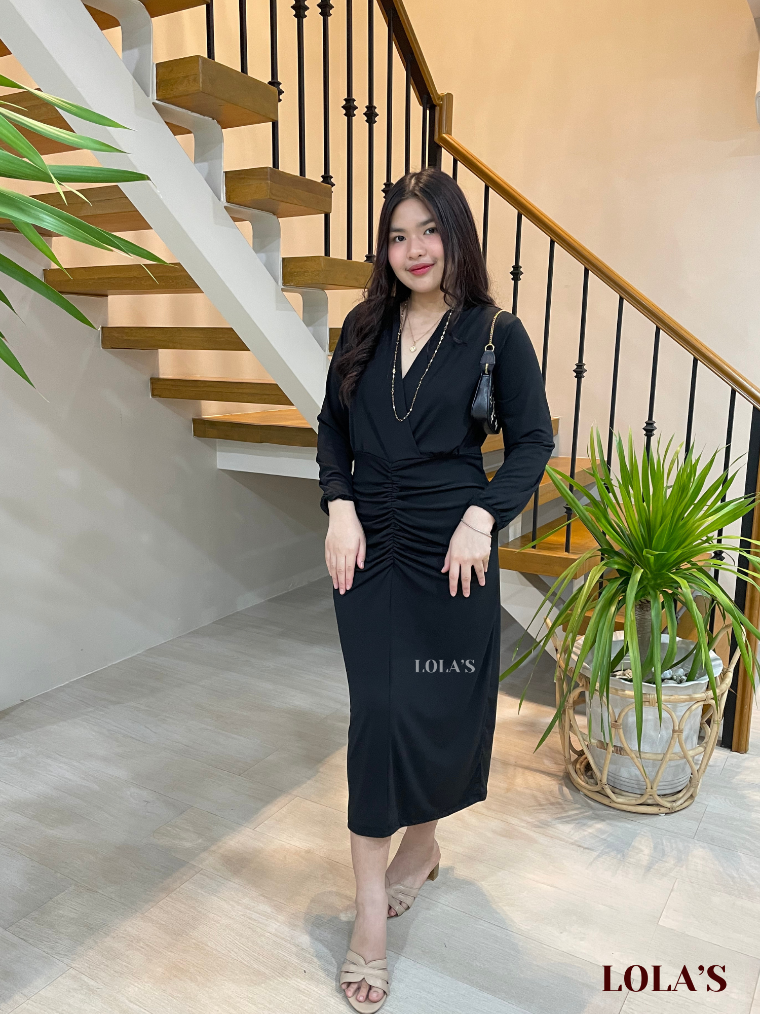 Clarita Dress