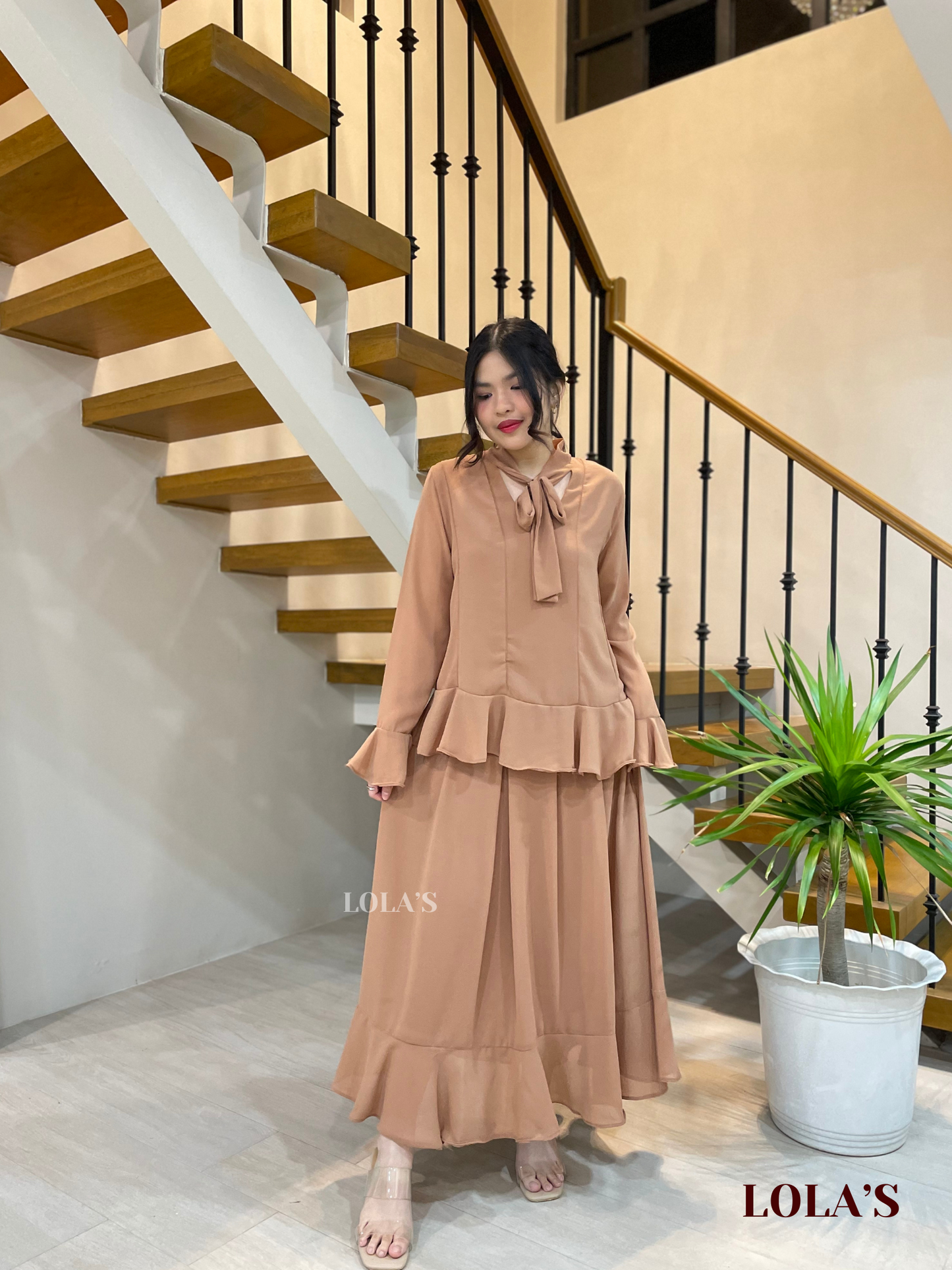 Belle Coords (Mocha)