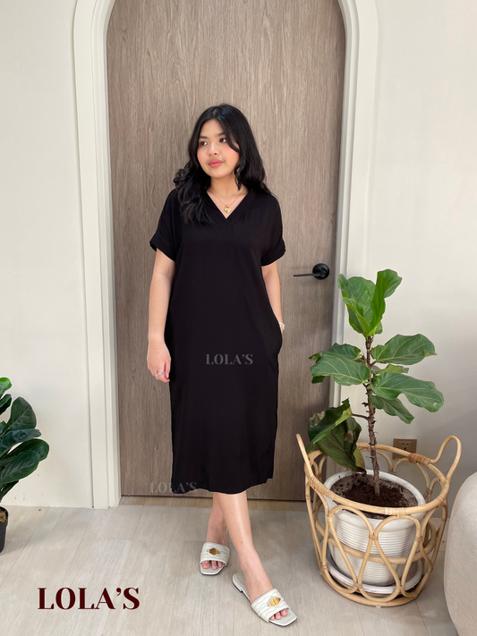 Coco Dress (Black)