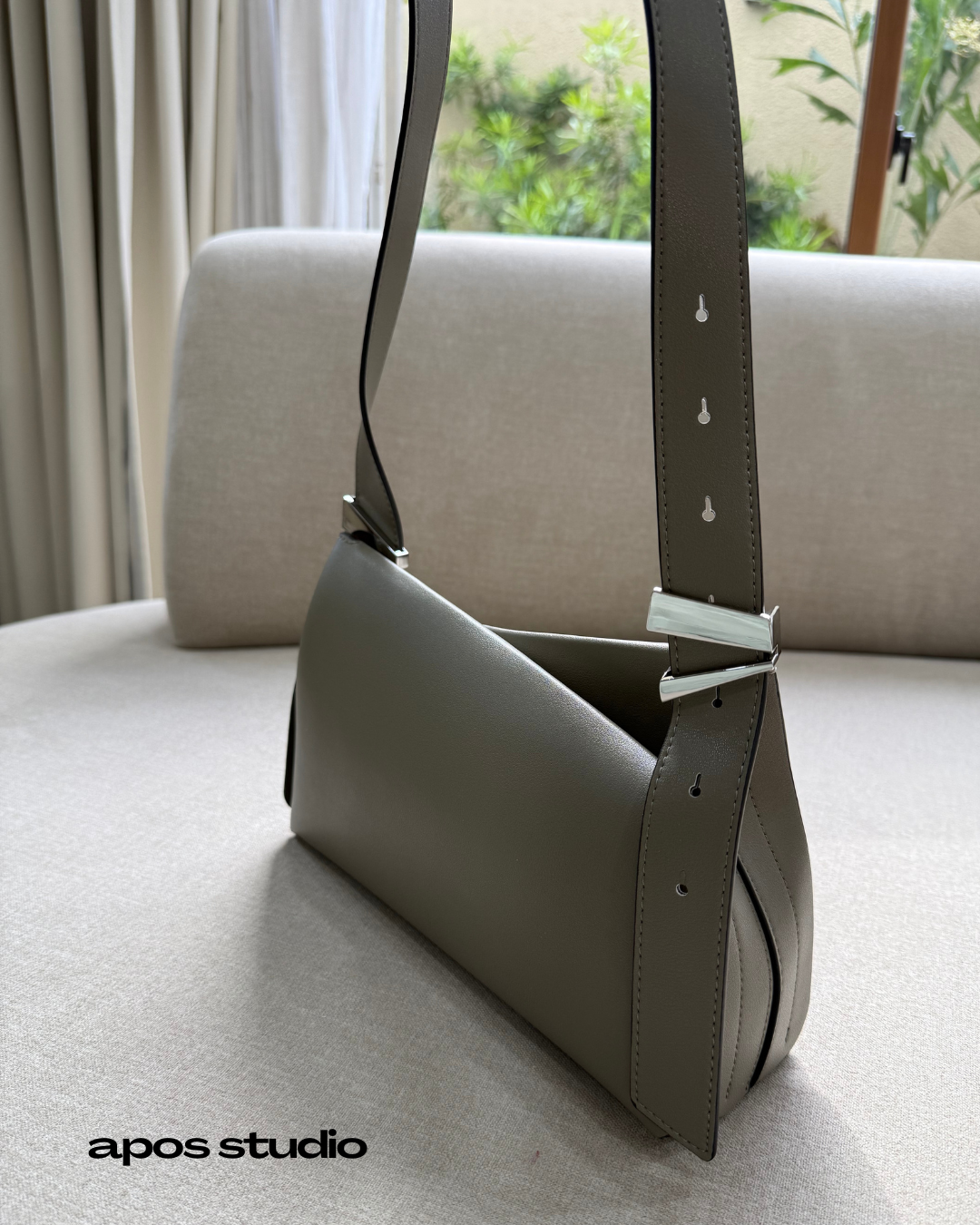 Quinn by Apos Studio (Sage Green)