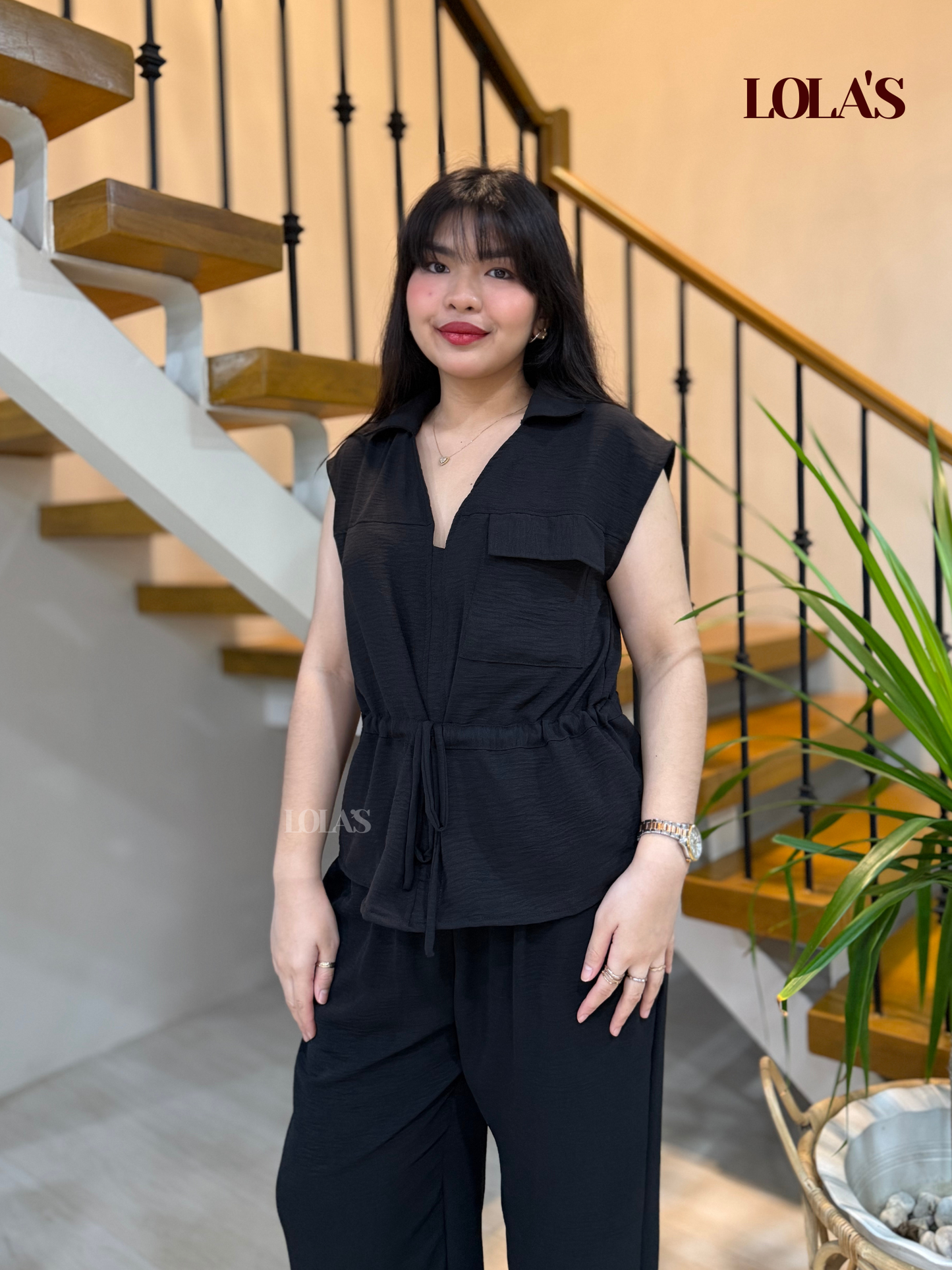 Katalina Coords (Black)