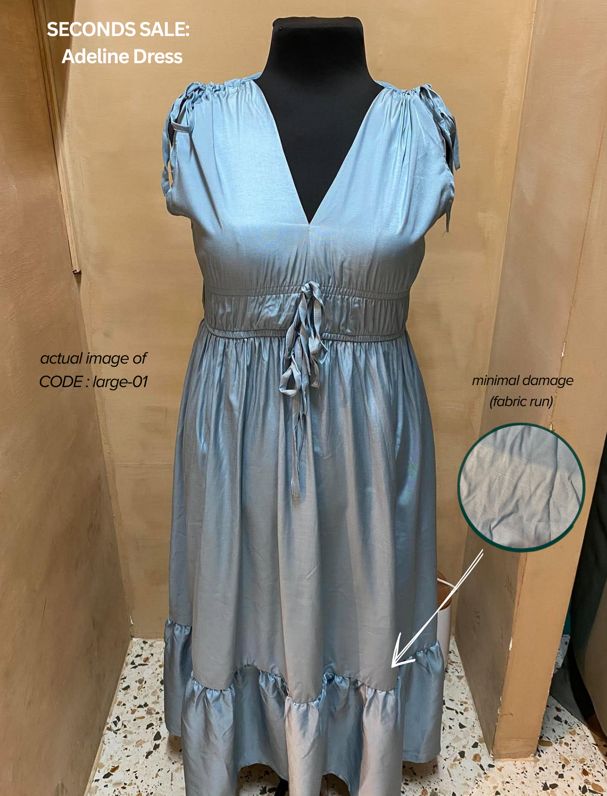 Adeline Dress (Seconds Sale)