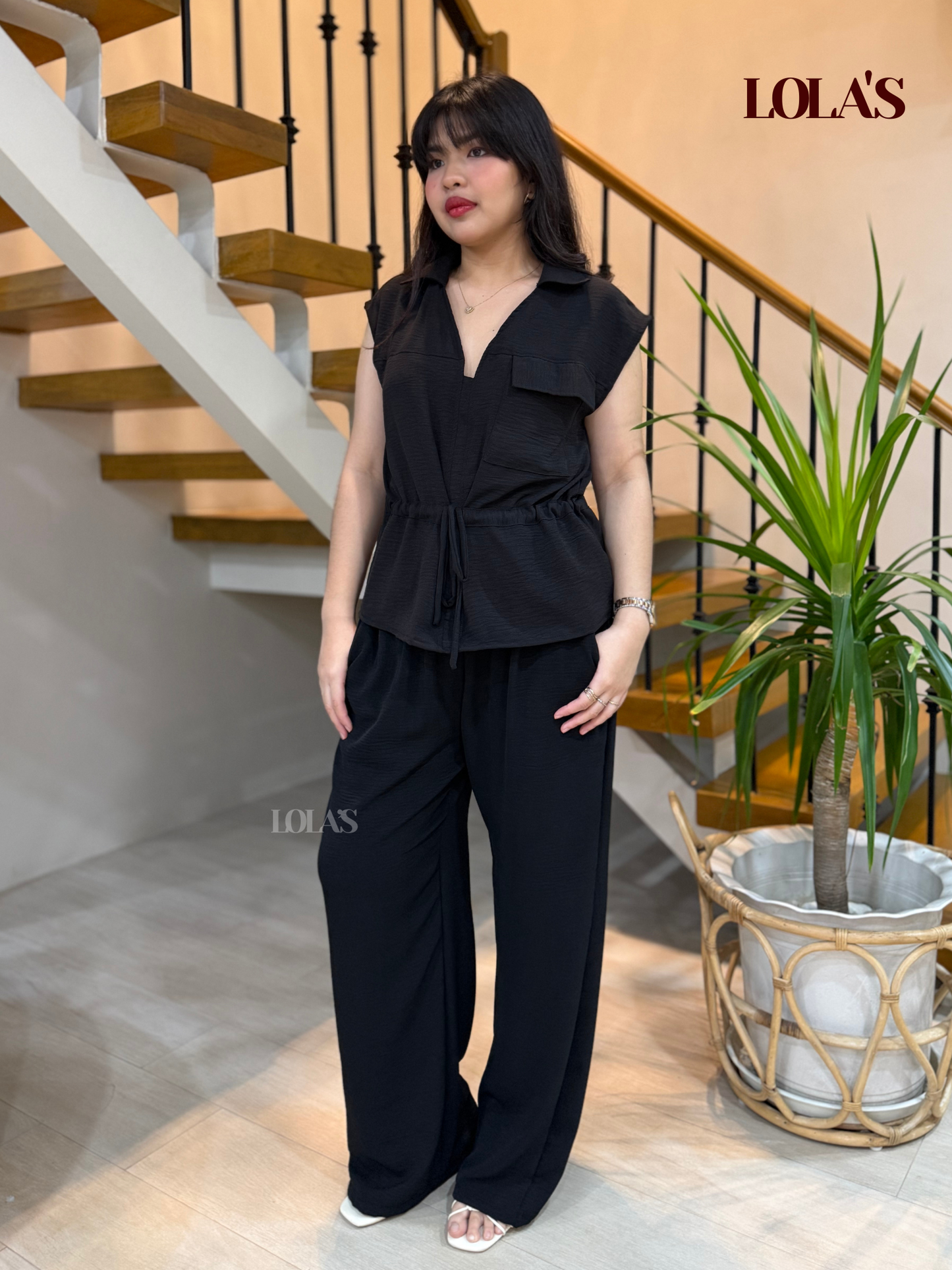 Katalina Coords (Black)