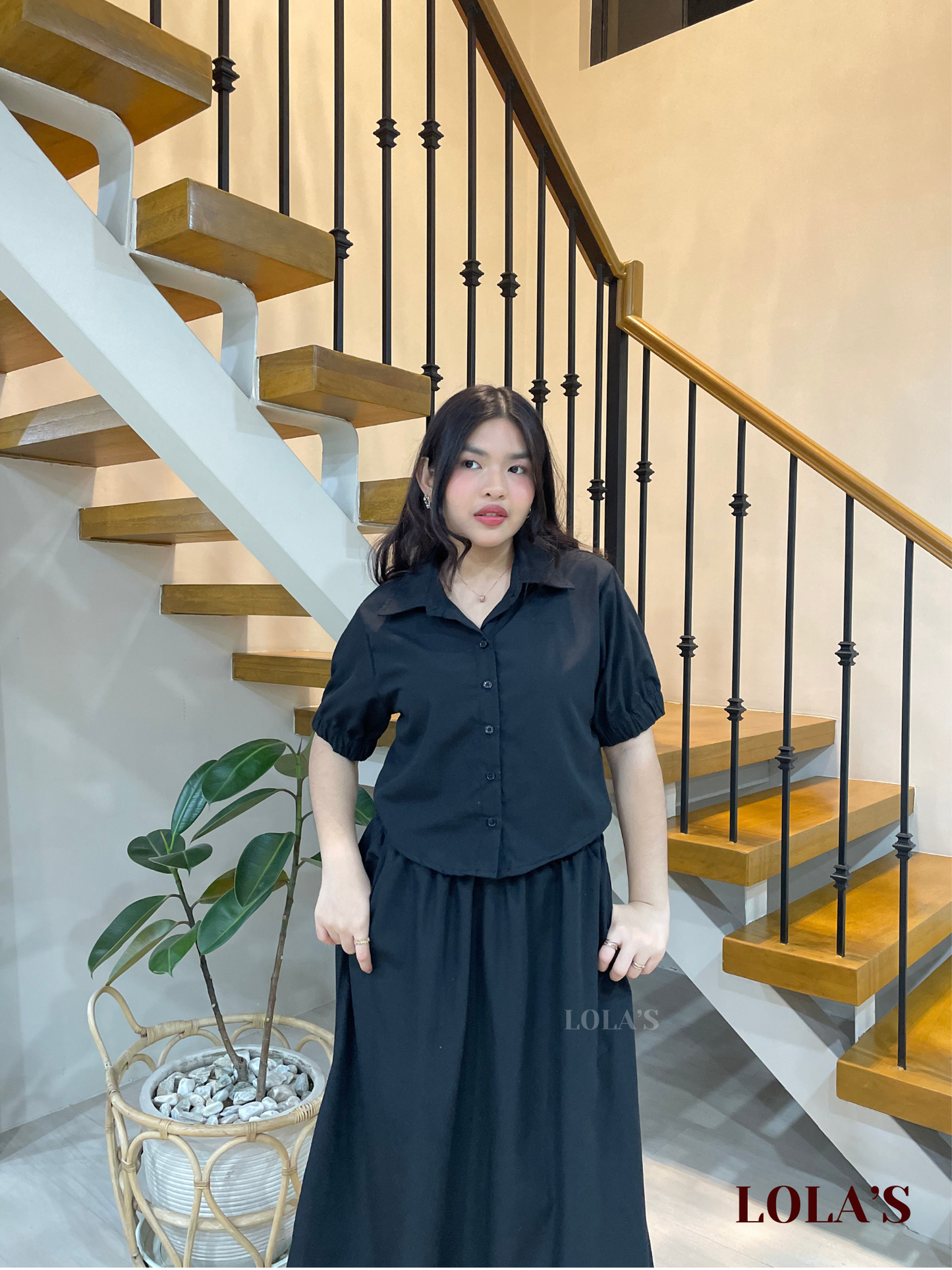 Gretchen Coords (Black)