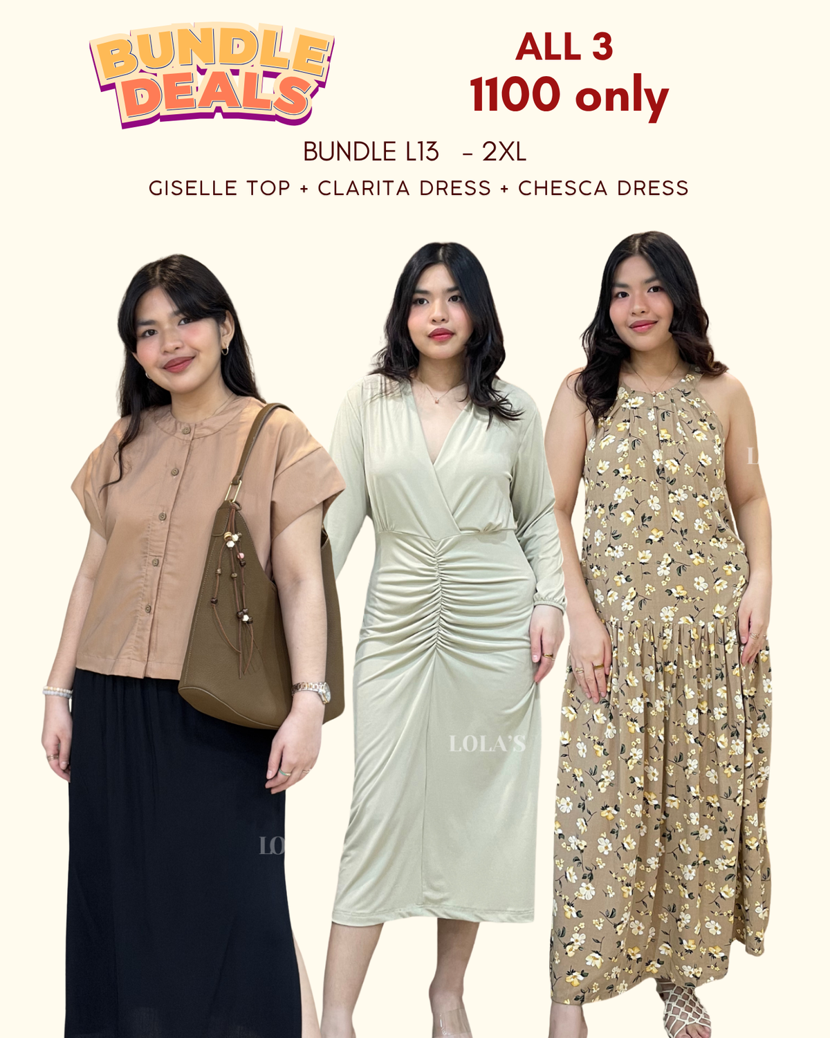 BUNDLE SALE 2XL