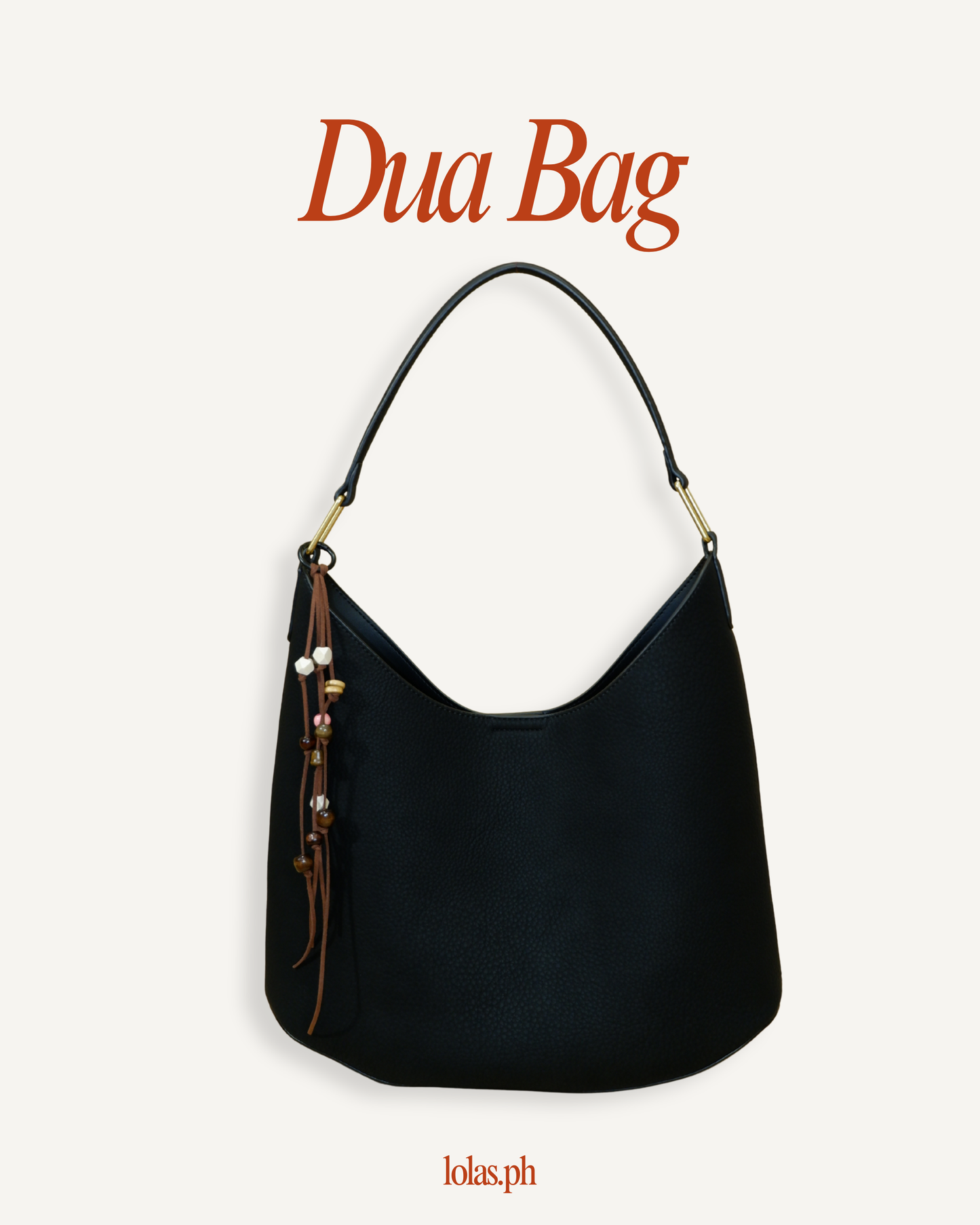Dua Bag (Black)
