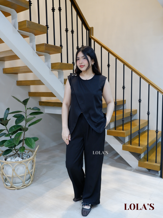 Ashley Coords (Black)