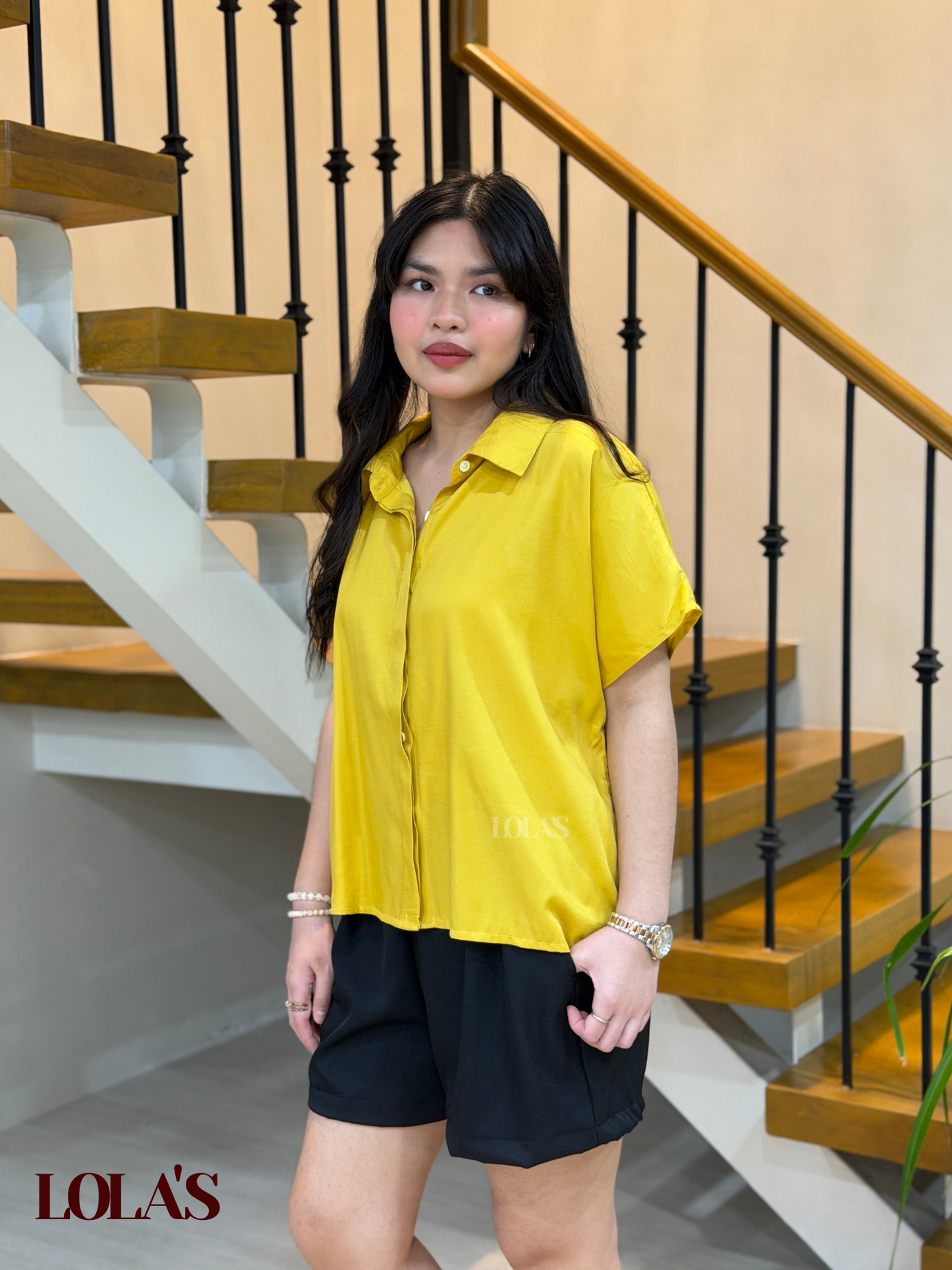 Frances Coords (Mustard)