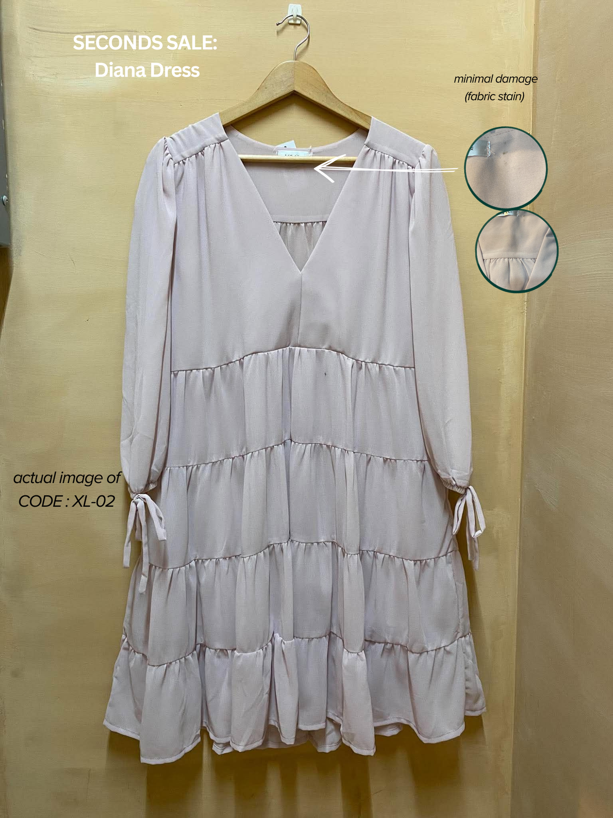 Diana Dress (Seconds Sale)