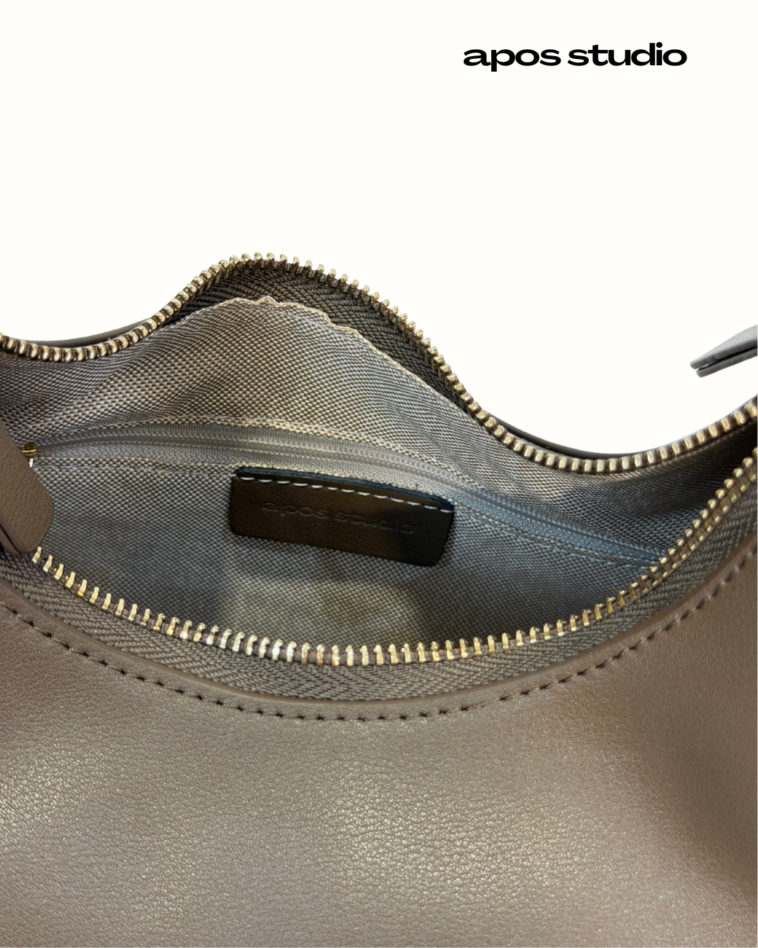 Lunaris by Apos Studio (Dark Taupe)