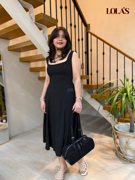 Eri Dress (Black)