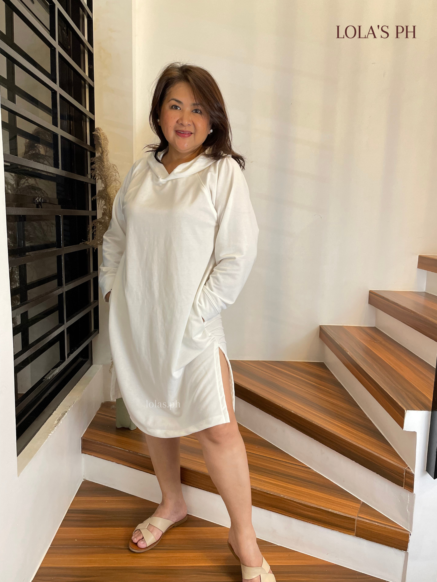 Hoodie Dress – Lola's PH