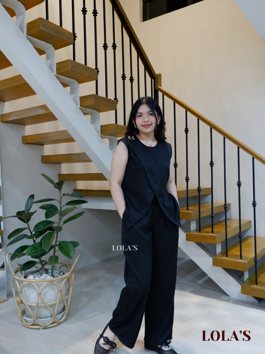 Ashley Coords (Black)