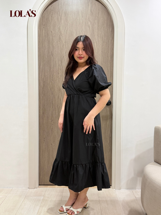 Tara Dress (Black)
