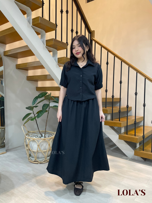 Gretchen Coords (Black)
