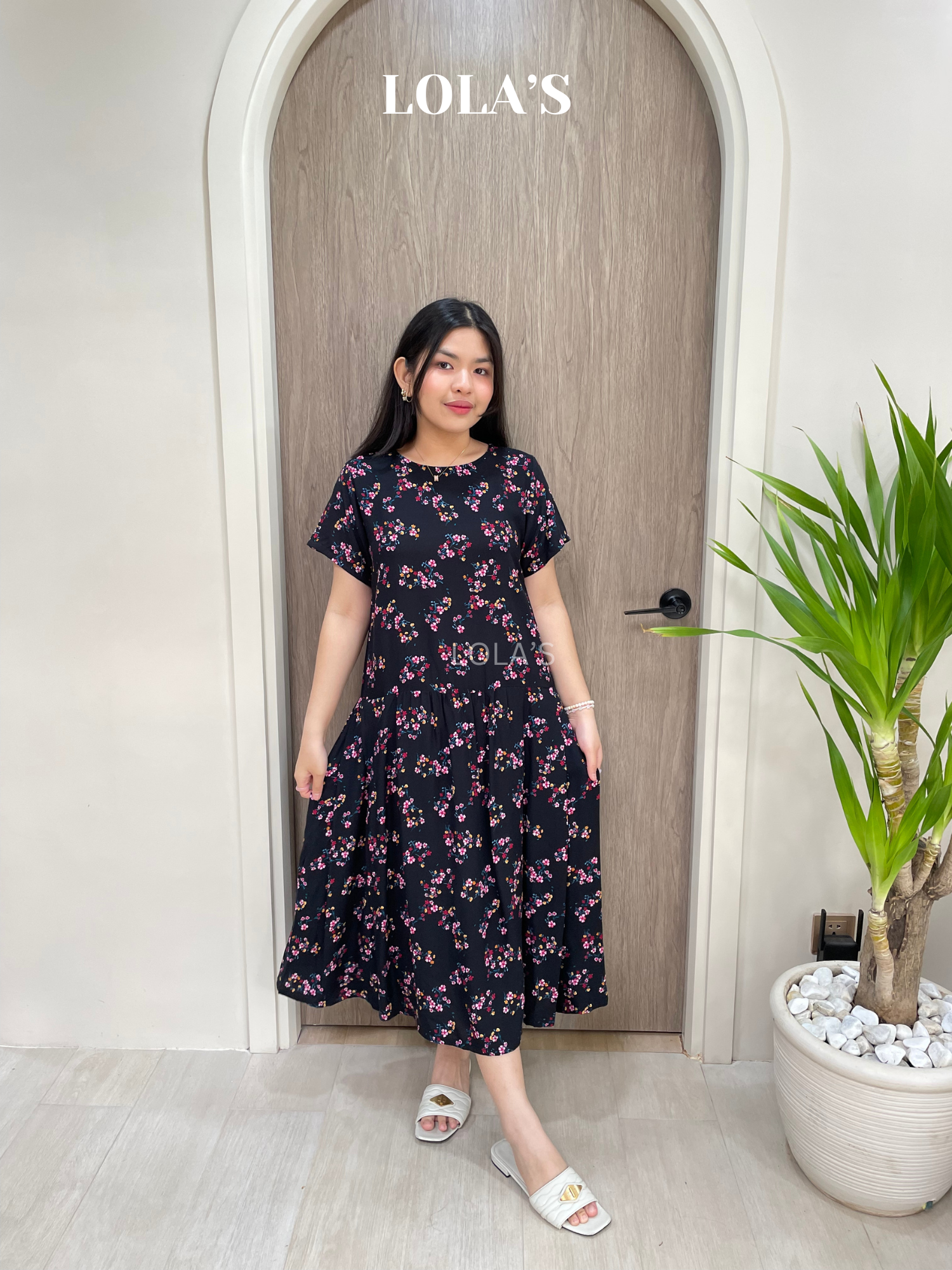 May Arrivals