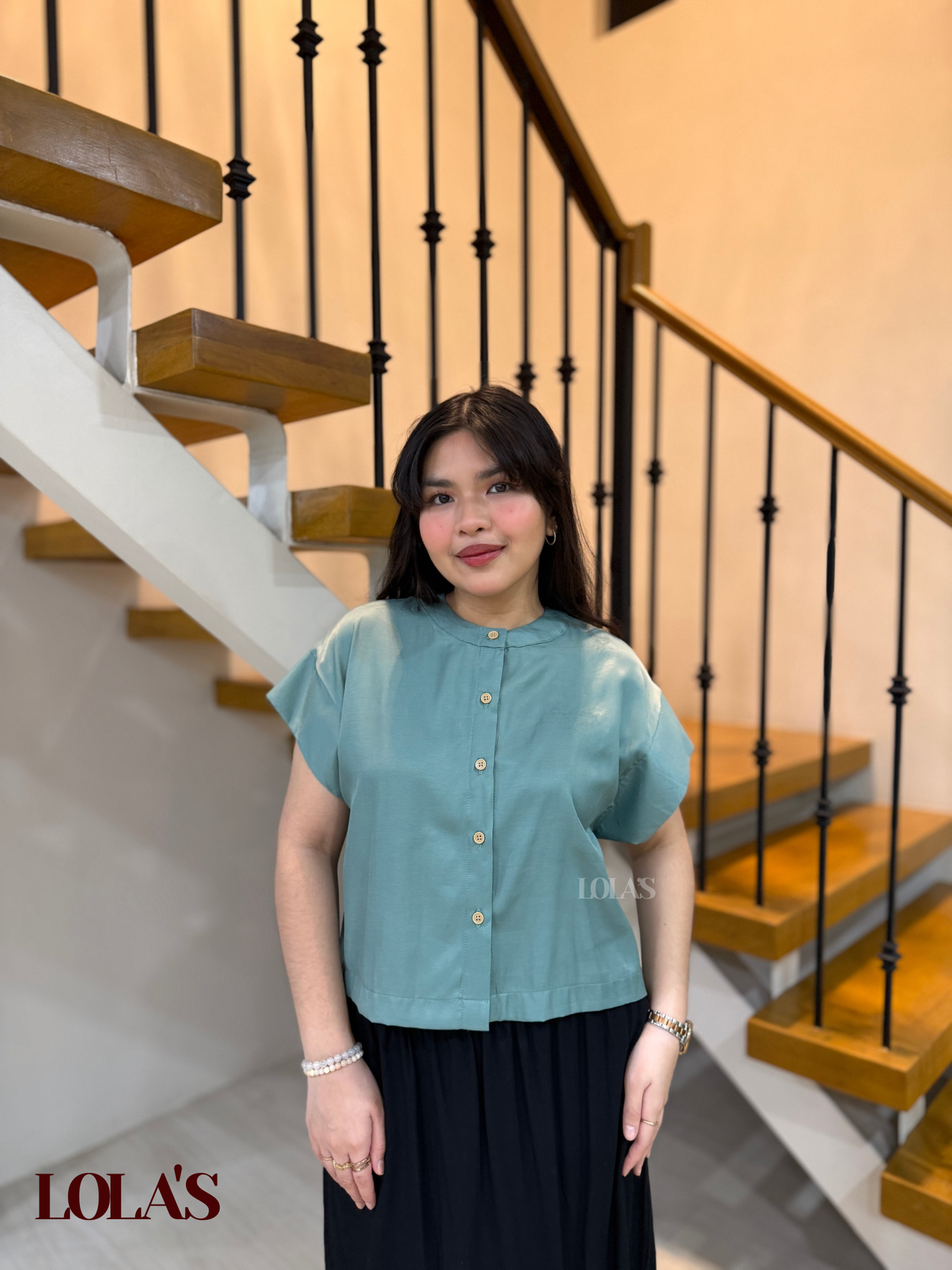 Giselle Coords (Sage)