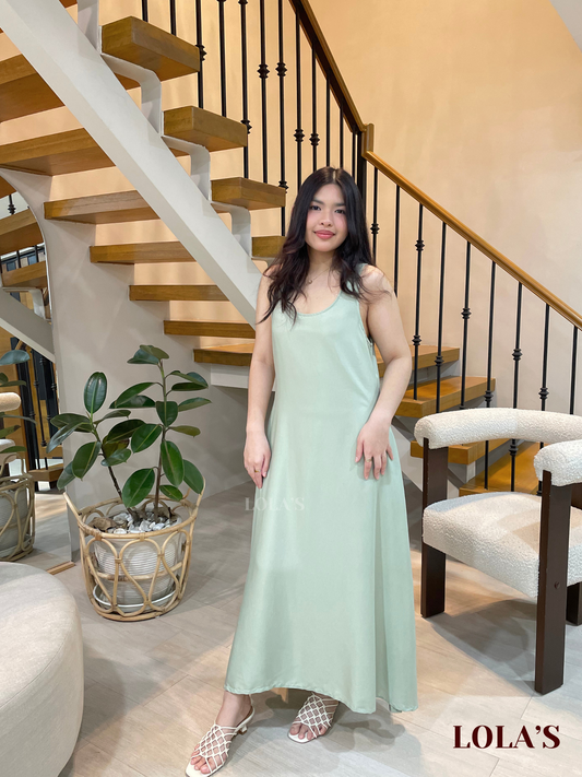 Miranda Dres (Pale Mint)