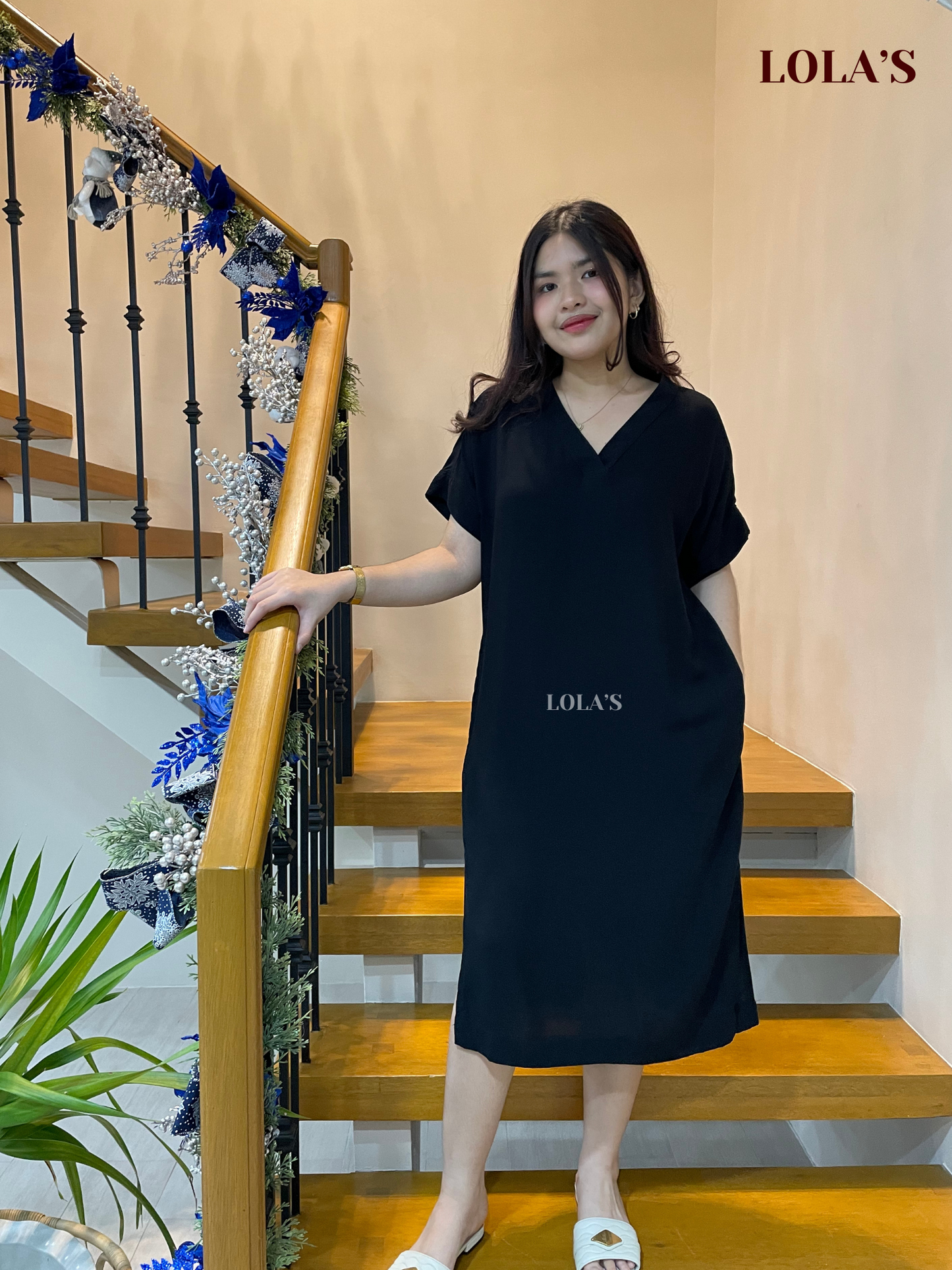 Coco Dress (Black)