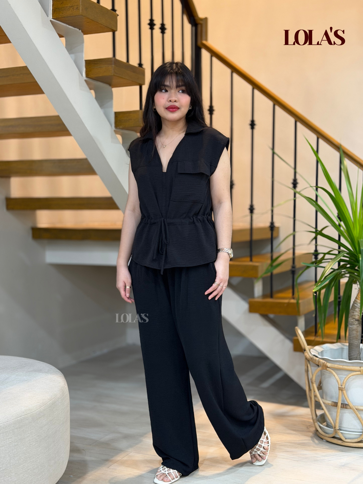 Katalina Coords (Black)