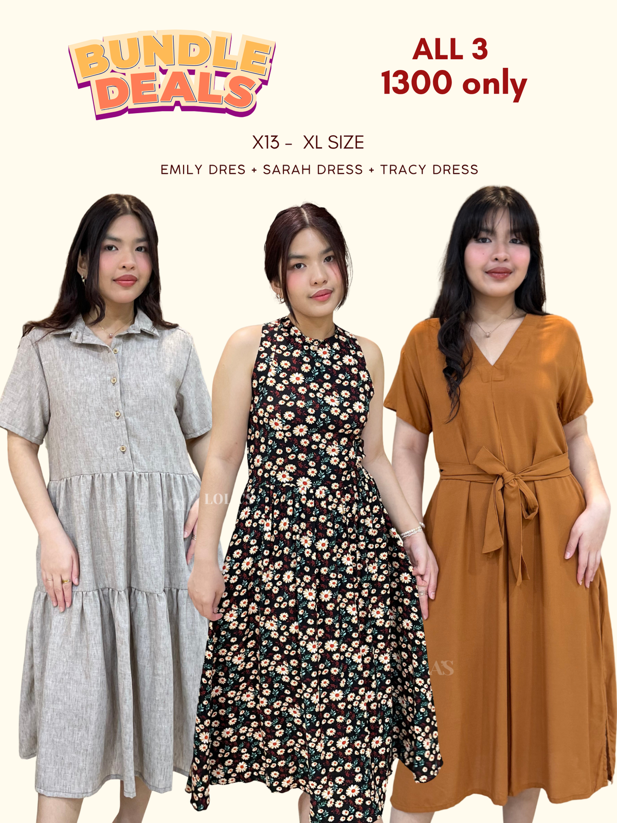BUNDLE SIZE XL