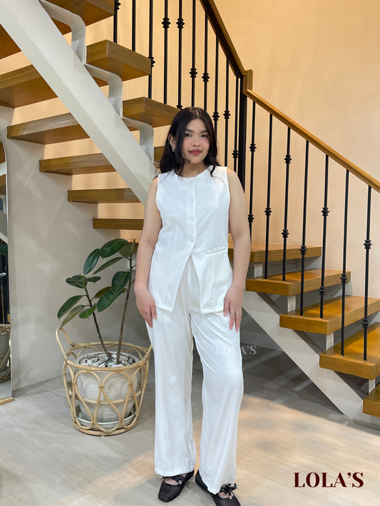 Louchie Coords (White)